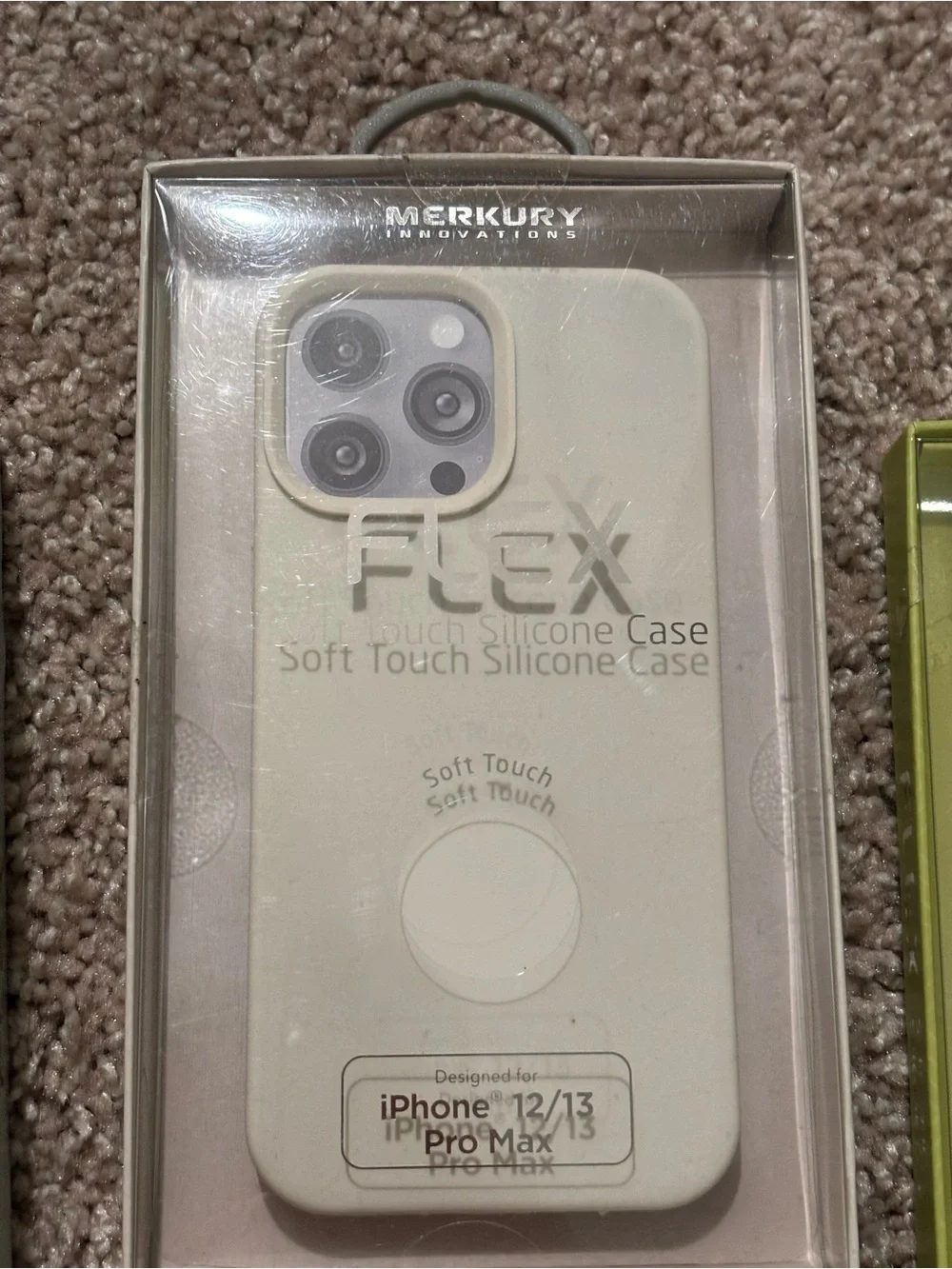 Flex Soft Touch Silicone iPhone Case 3 Pack